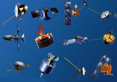 衛星設計師與衛星通信服務 探索中國科學技術館4B太空探索展廳