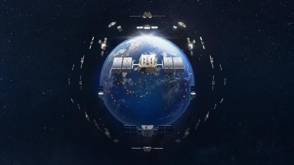 吉利星座護航亞冬會，衛星工廠首次揭開神秘面紗