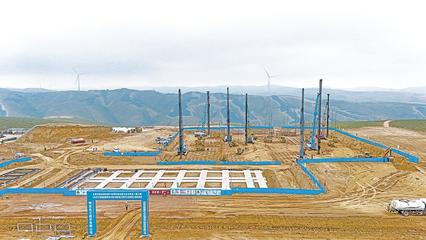 全國(guó)首個(gè)綠電聚合直供數(shù)據(jù)中心試點(diǎn)項(xiàng)目在慶陽(yáng)市開(kāi)工建設(shè)